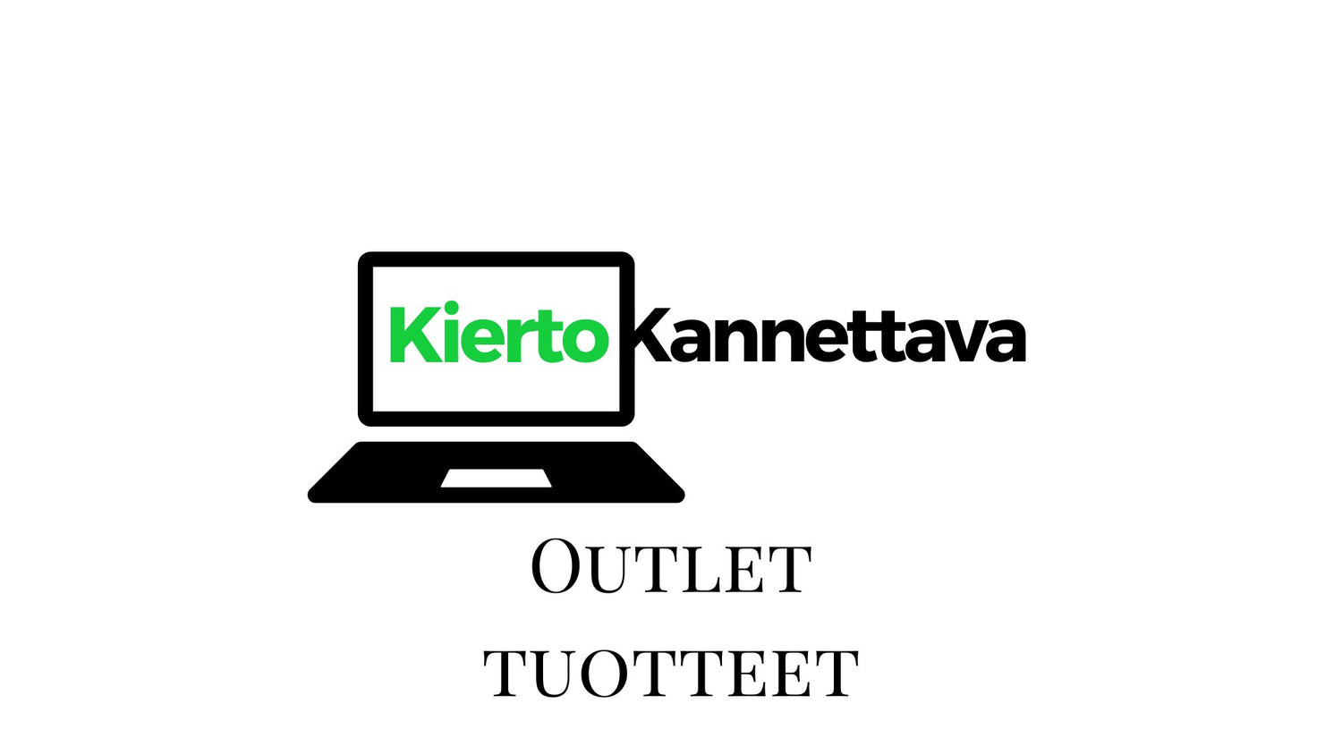 Outlet tuotteet