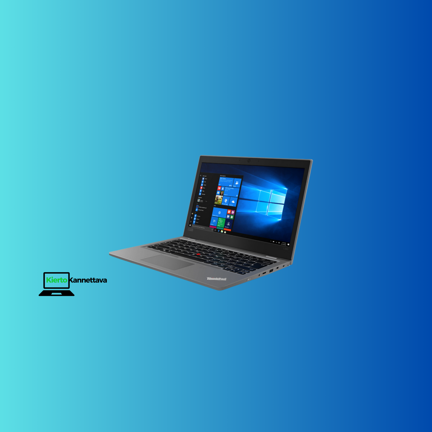 Lenovo ThinkPad L390 13.3" i3/8GB/128GB/HD/W10